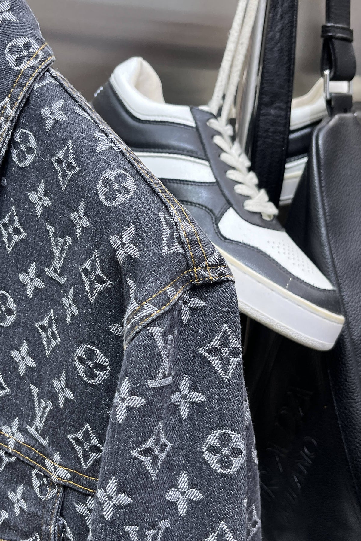 Chic Comfort Jacket-1017