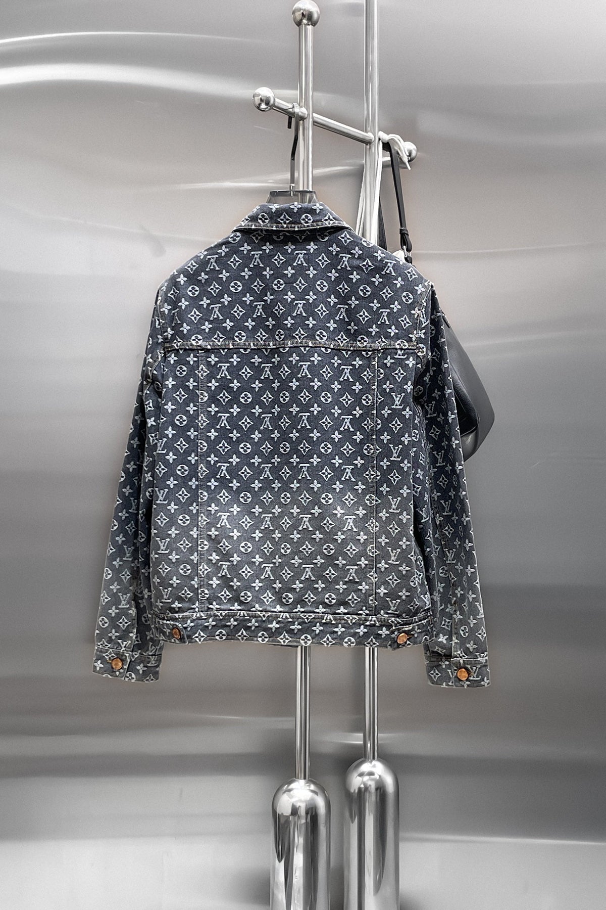 Chic Comfort Jacket-1017