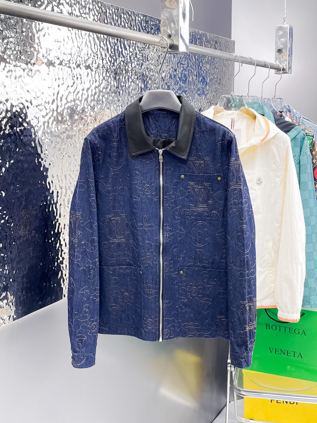 Chic Comfort Jacket-1018