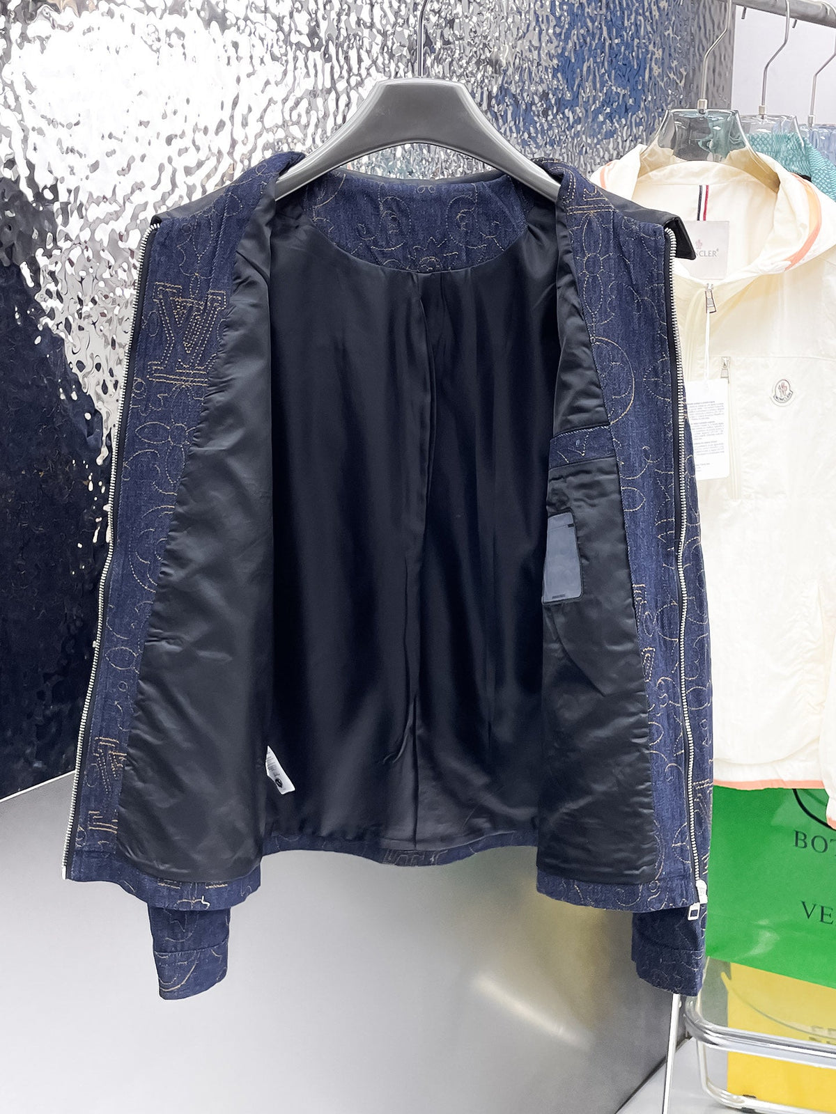 Chic Comfort Jacket-1018