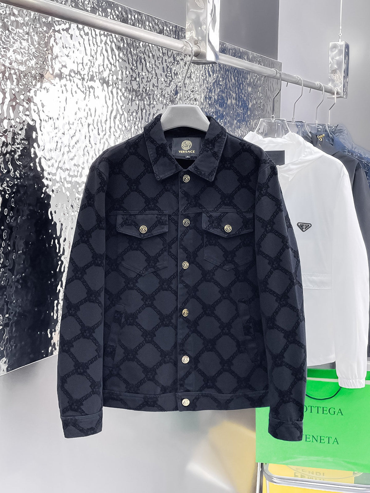 Chic Comfort Jacket-1019