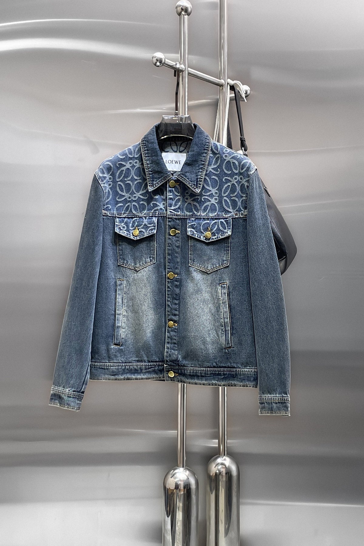 Chic Comfort Jacket-1020