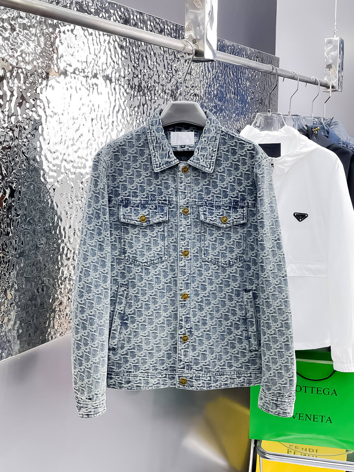 Chic Comfort Jacket-1021