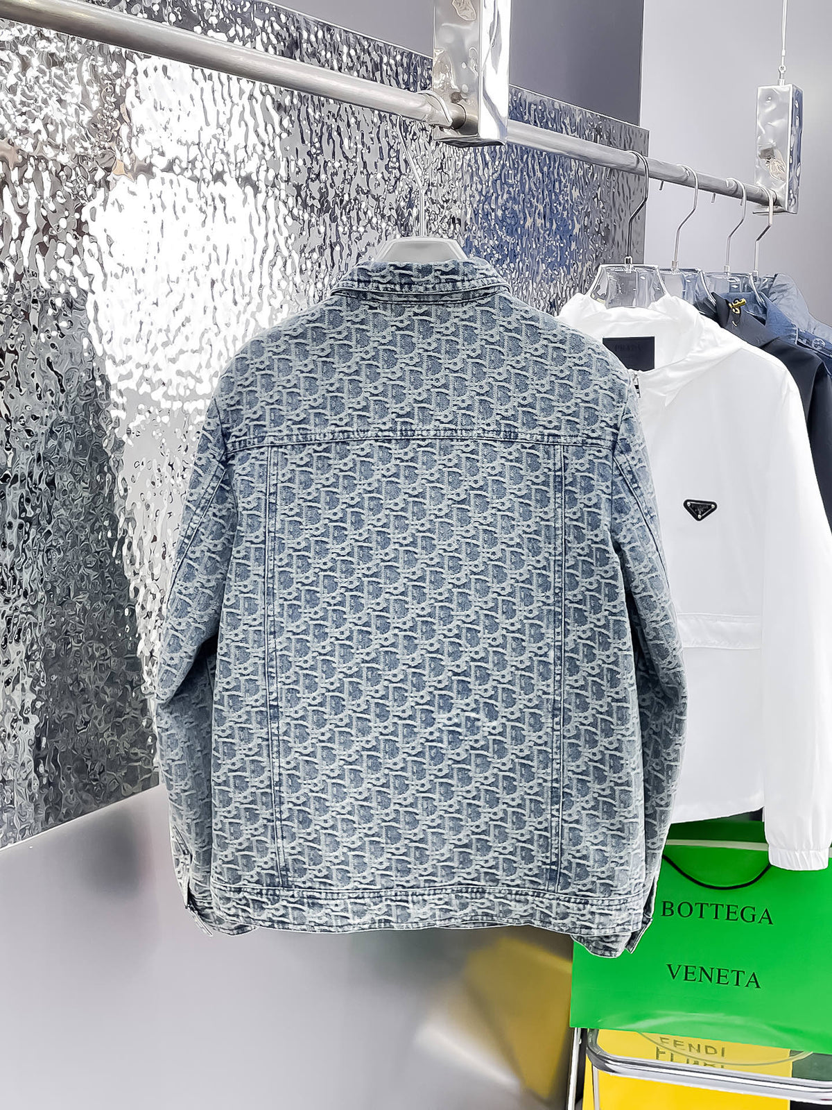 Chic Comfort Jacket-1021