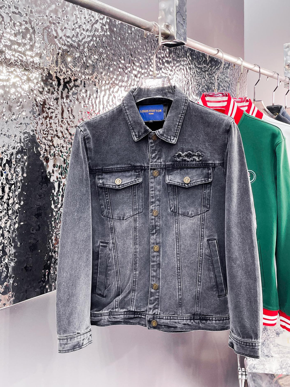 Chic Comfort Jacket-1026