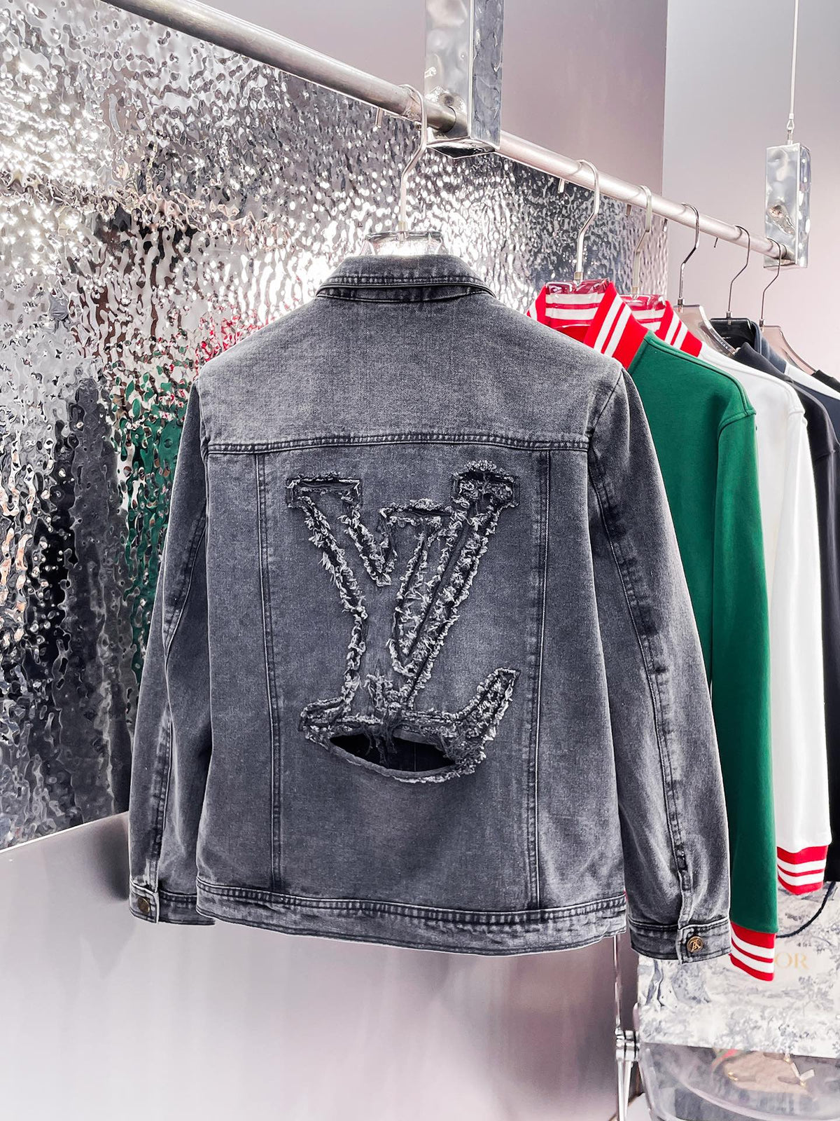 Chic Comfort Jacket-1026