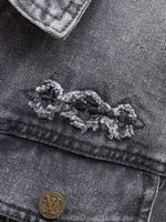 Chic Comfort Jacket-1026