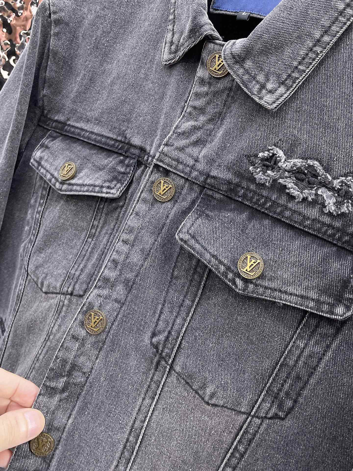 Chic Comfort Jacket-1026