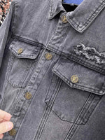 Chic Comfort Jacket-1026