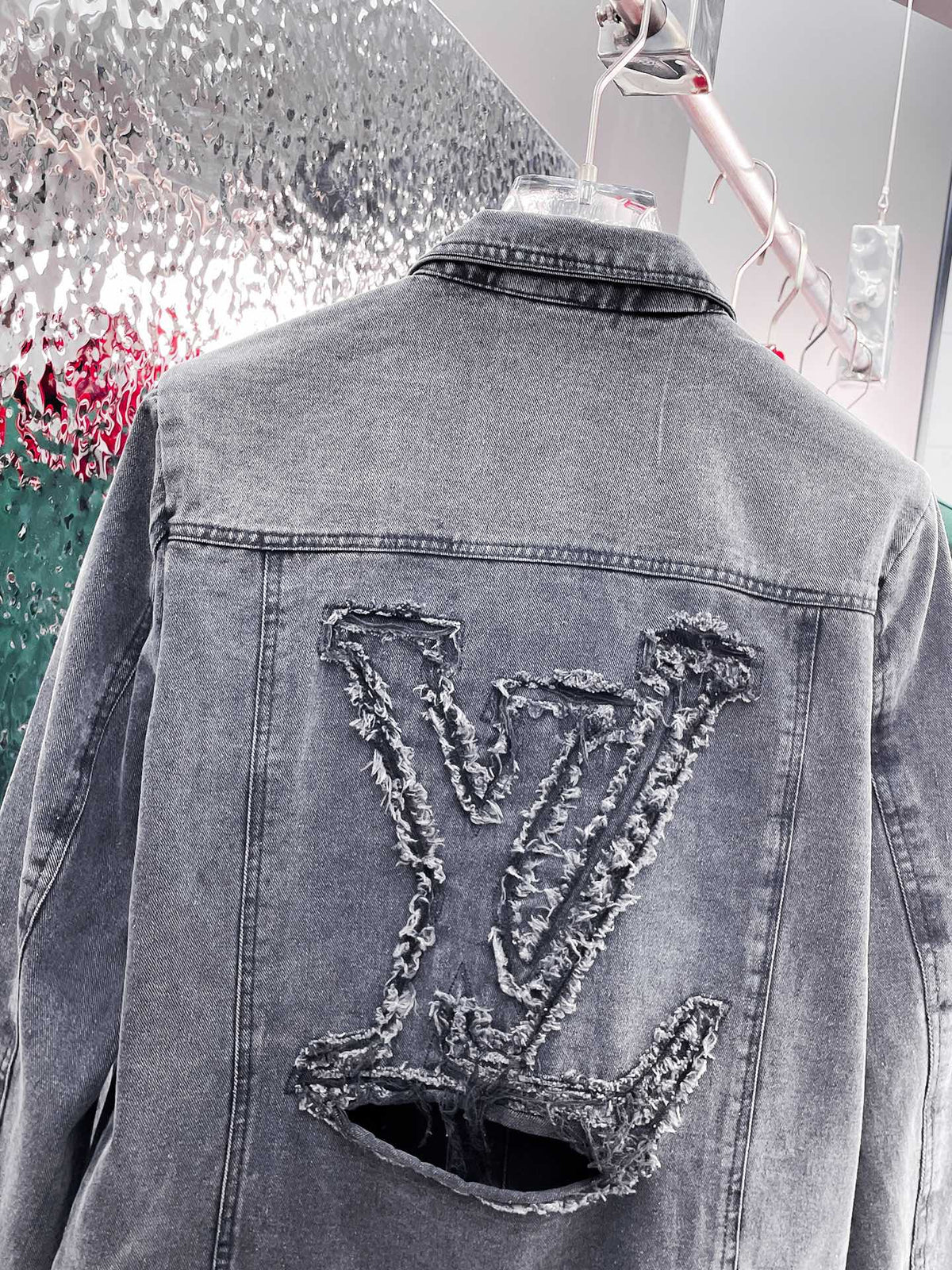 Chic Comfort Jacket-1026