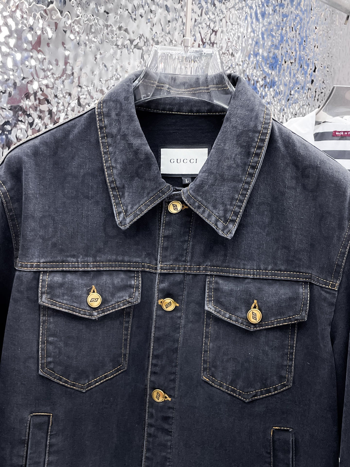 Chic Comfort Jacket-1027