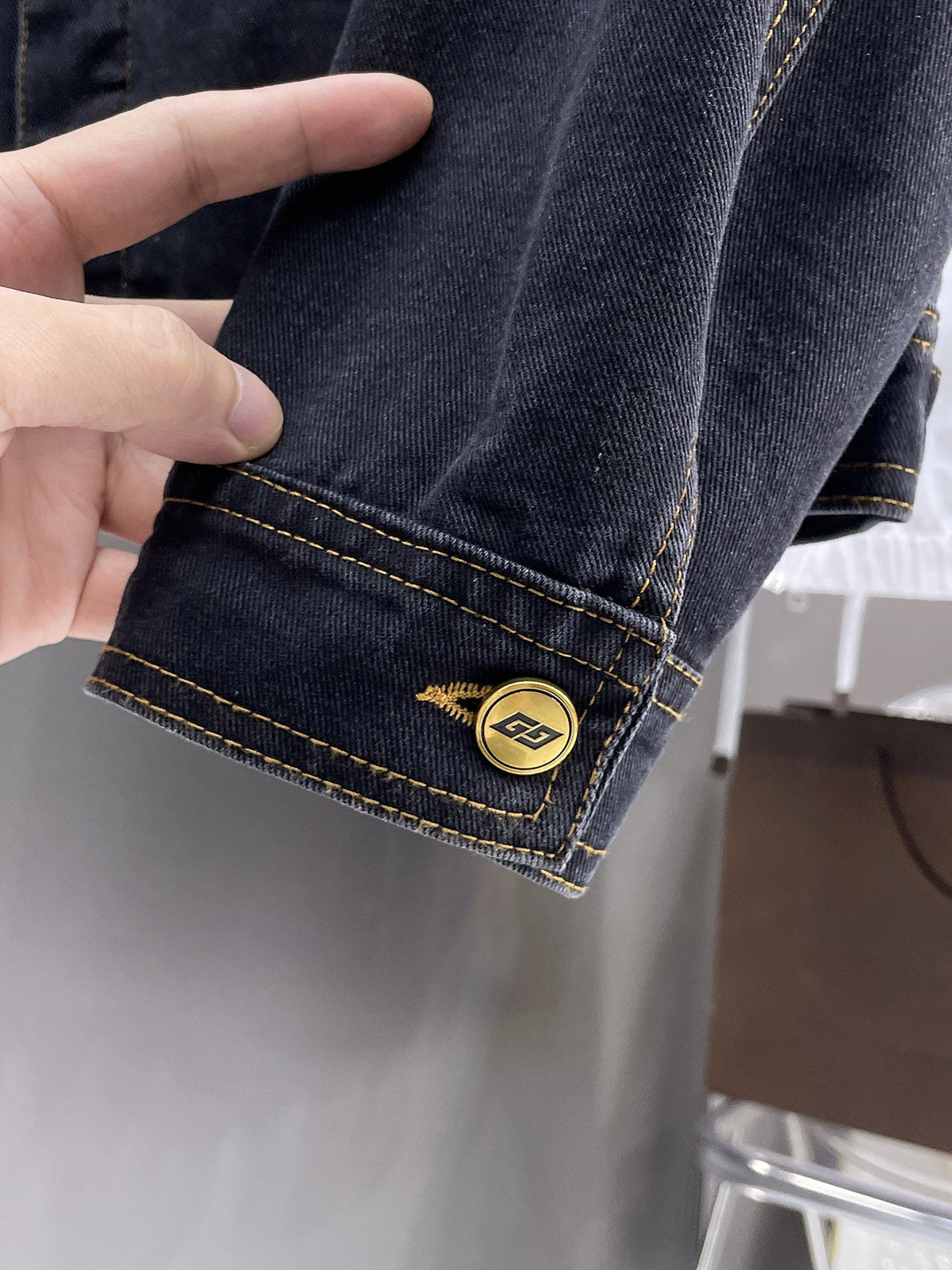 Chic Comfort Jacket-1027