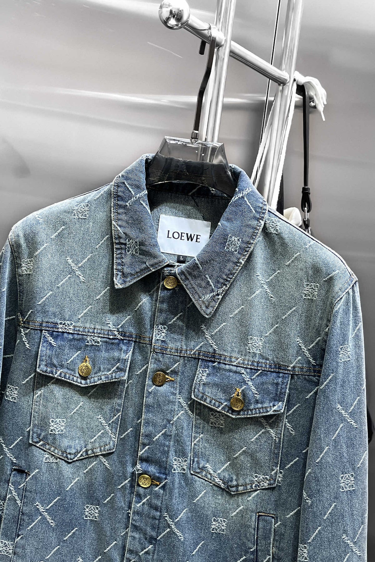 Chic Comfort Jacket-1028