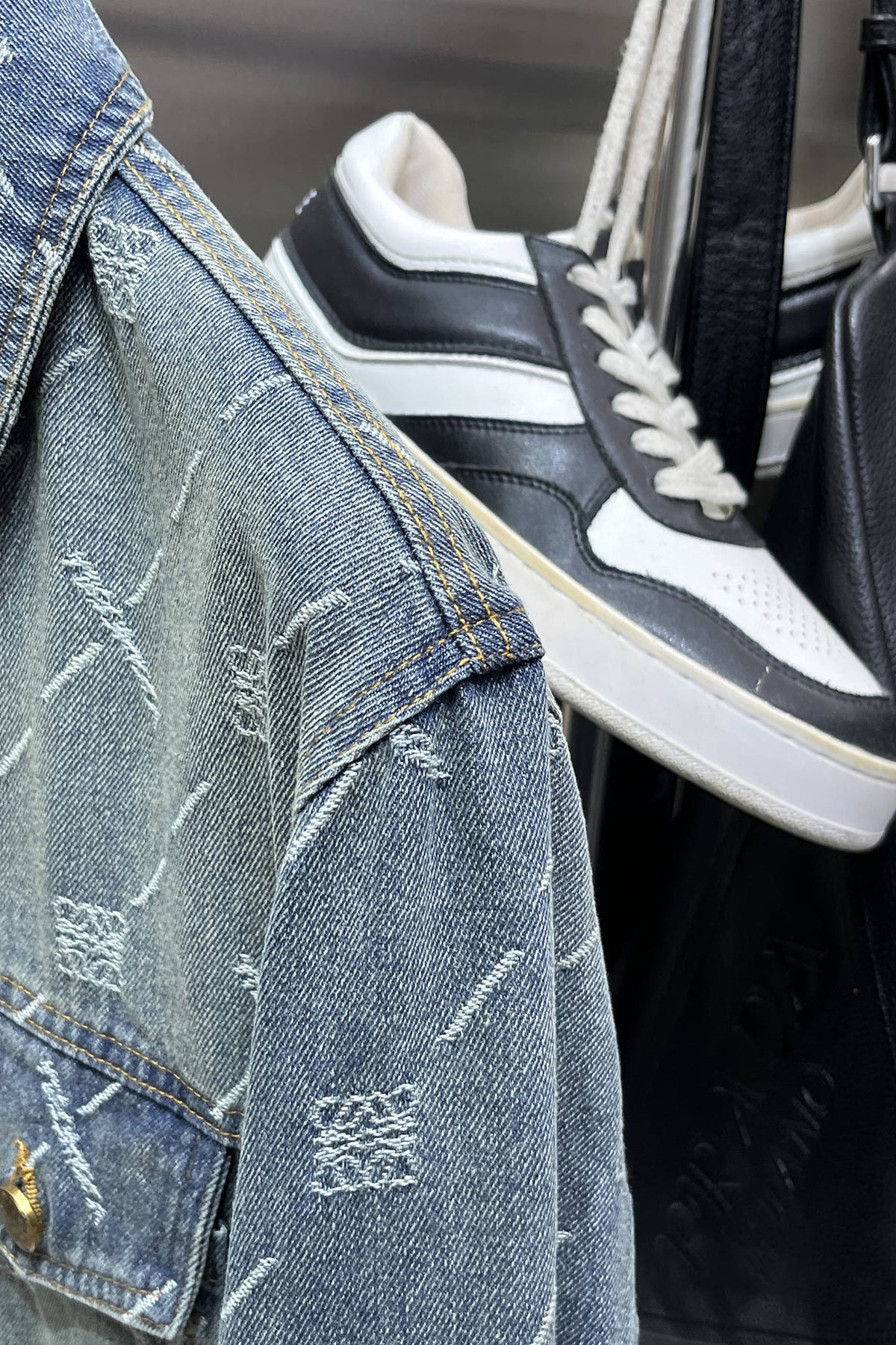 Chic Comfort Jacket-1028