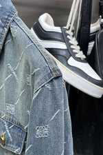 Chic Comfort Jacket-1028