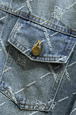 Chic Comfort Jacket-1028