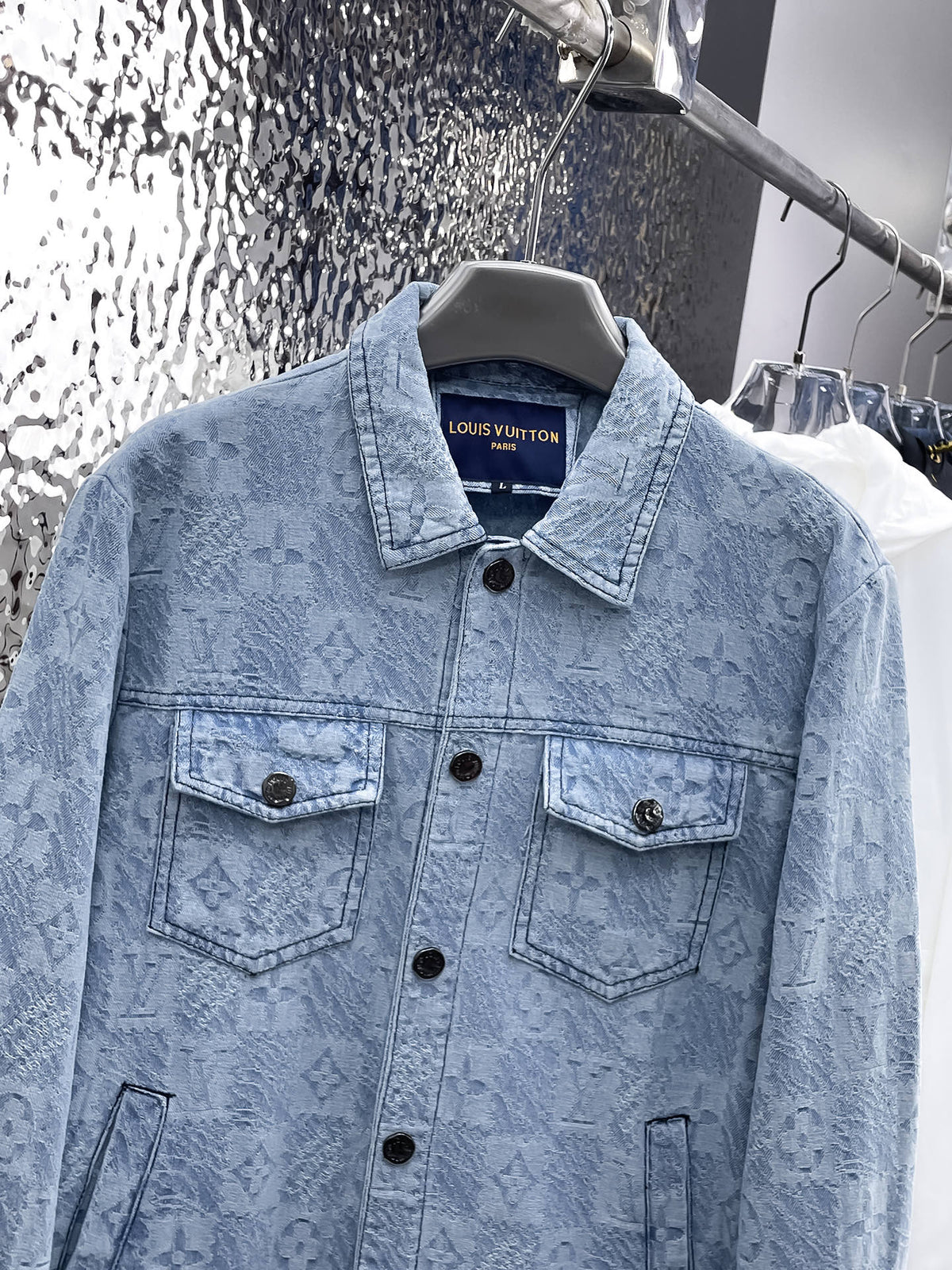 Chic Comfort Jacket-1029