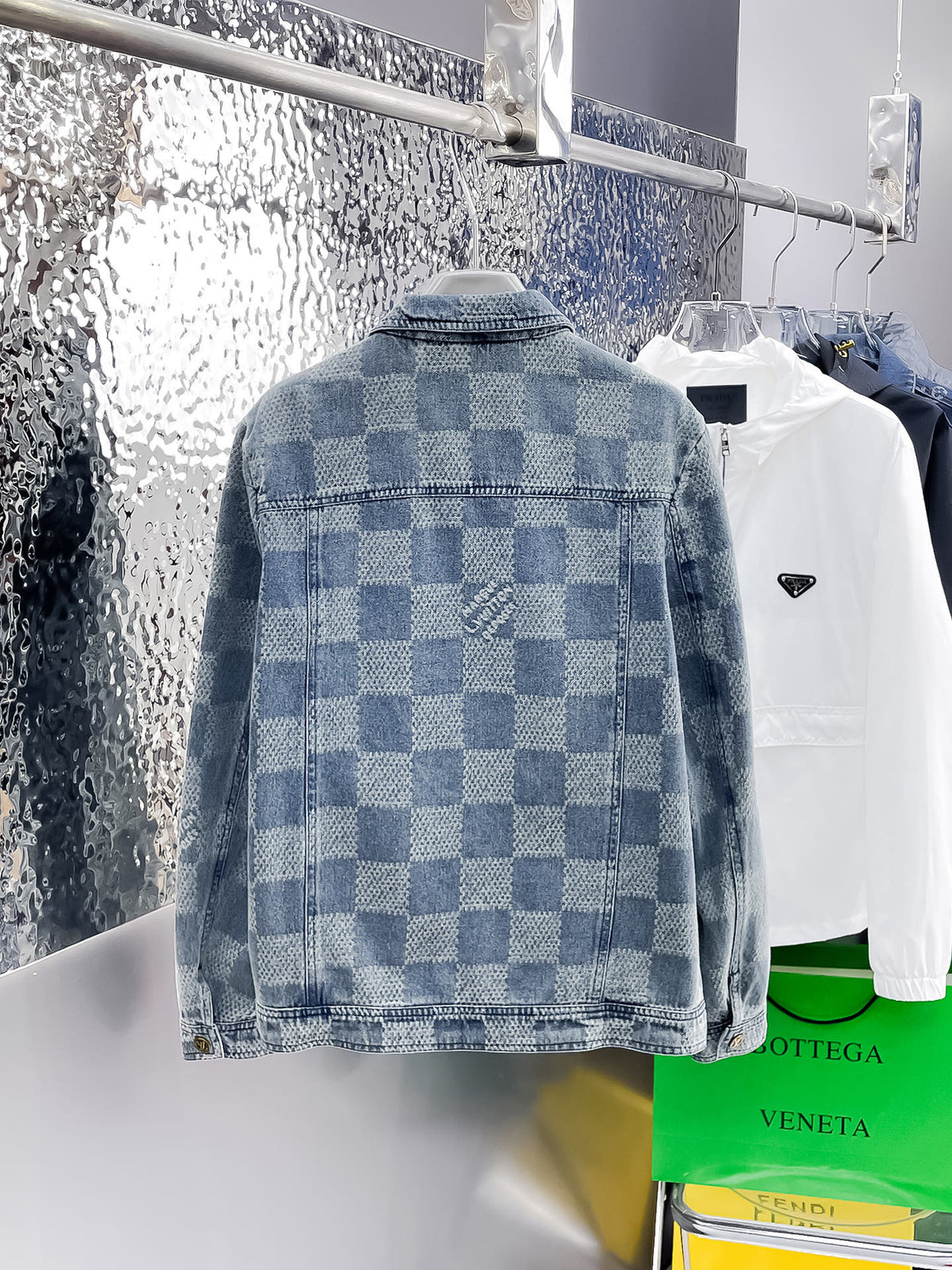 Chic Comfort Jacket-1030