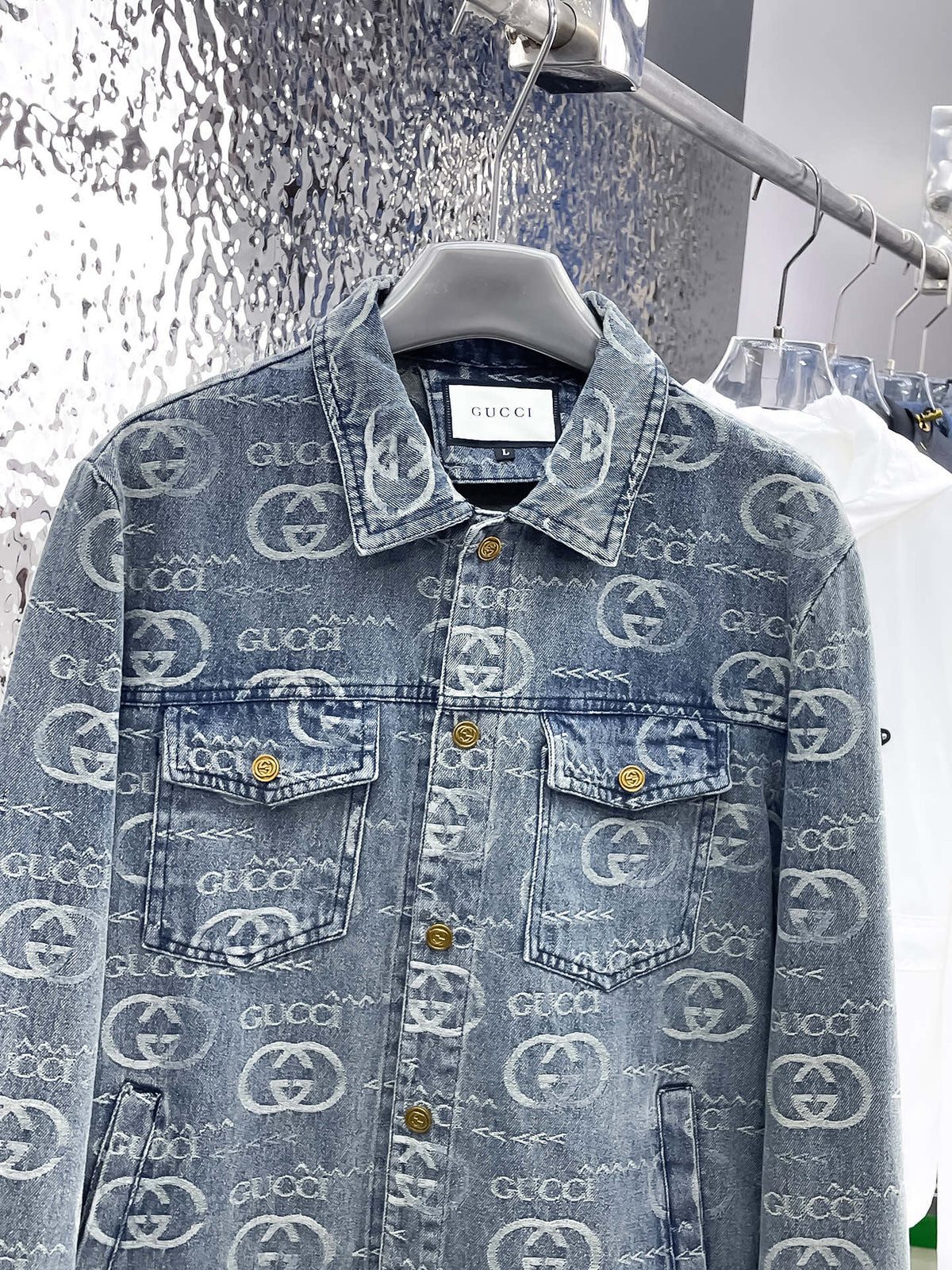 Chic Comfort Jacket-1031