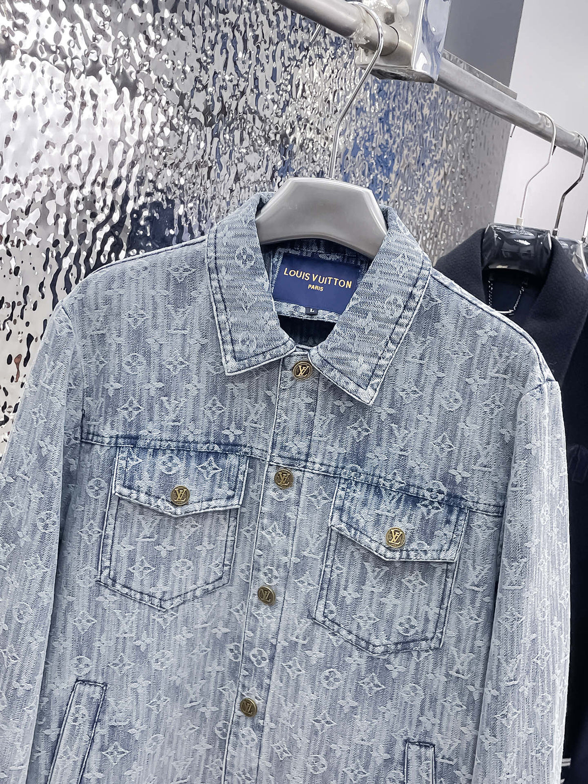 Chic Comfort Jacket-1032