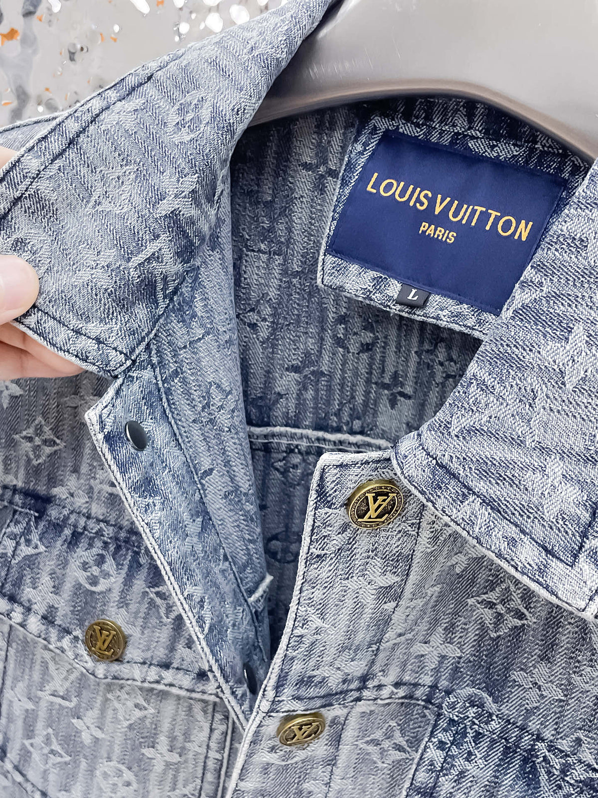 Chic Comfort Jacket-1032