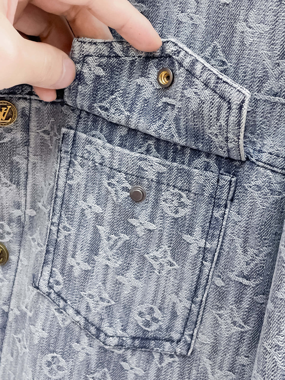 Chic Comfort Jacket-1032