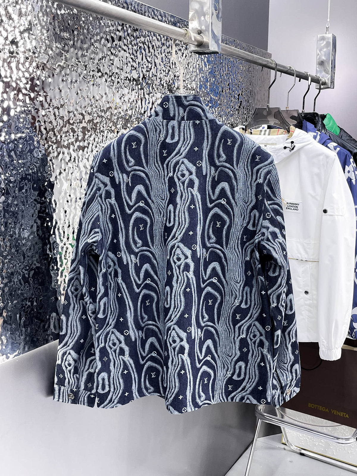 Chic Comfort Jacket-1033