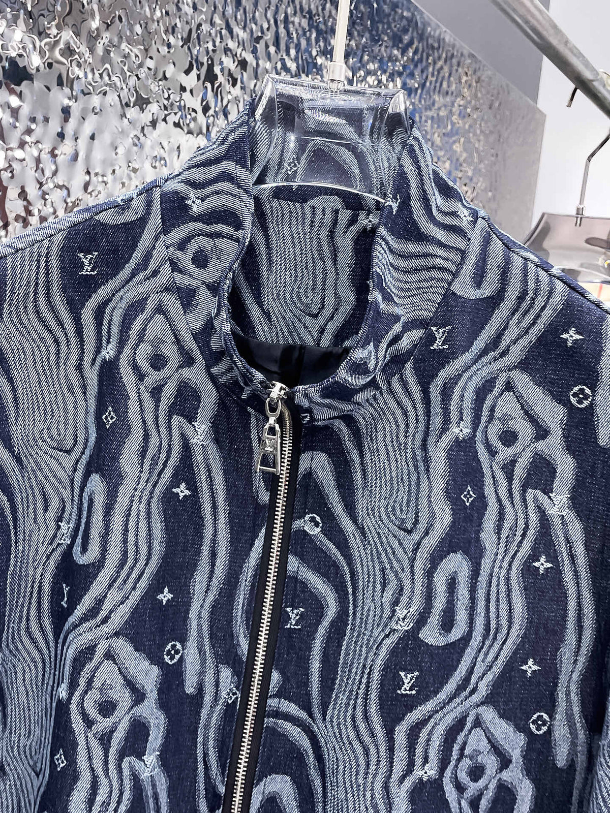 Chic Comfort Jacket-1033