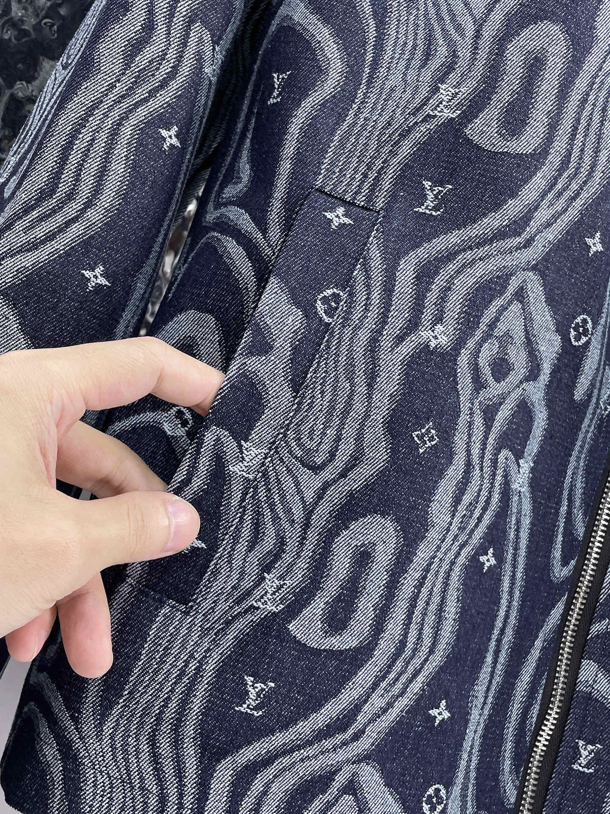 Chic Comfort Jacket-1033