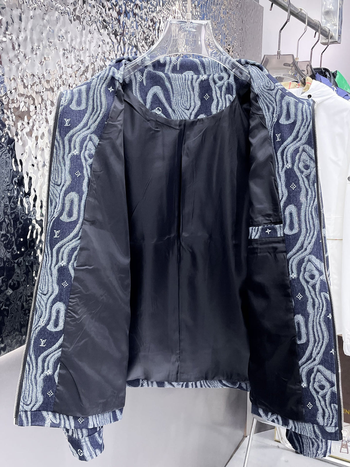 Chic Comfort Jacket-1033