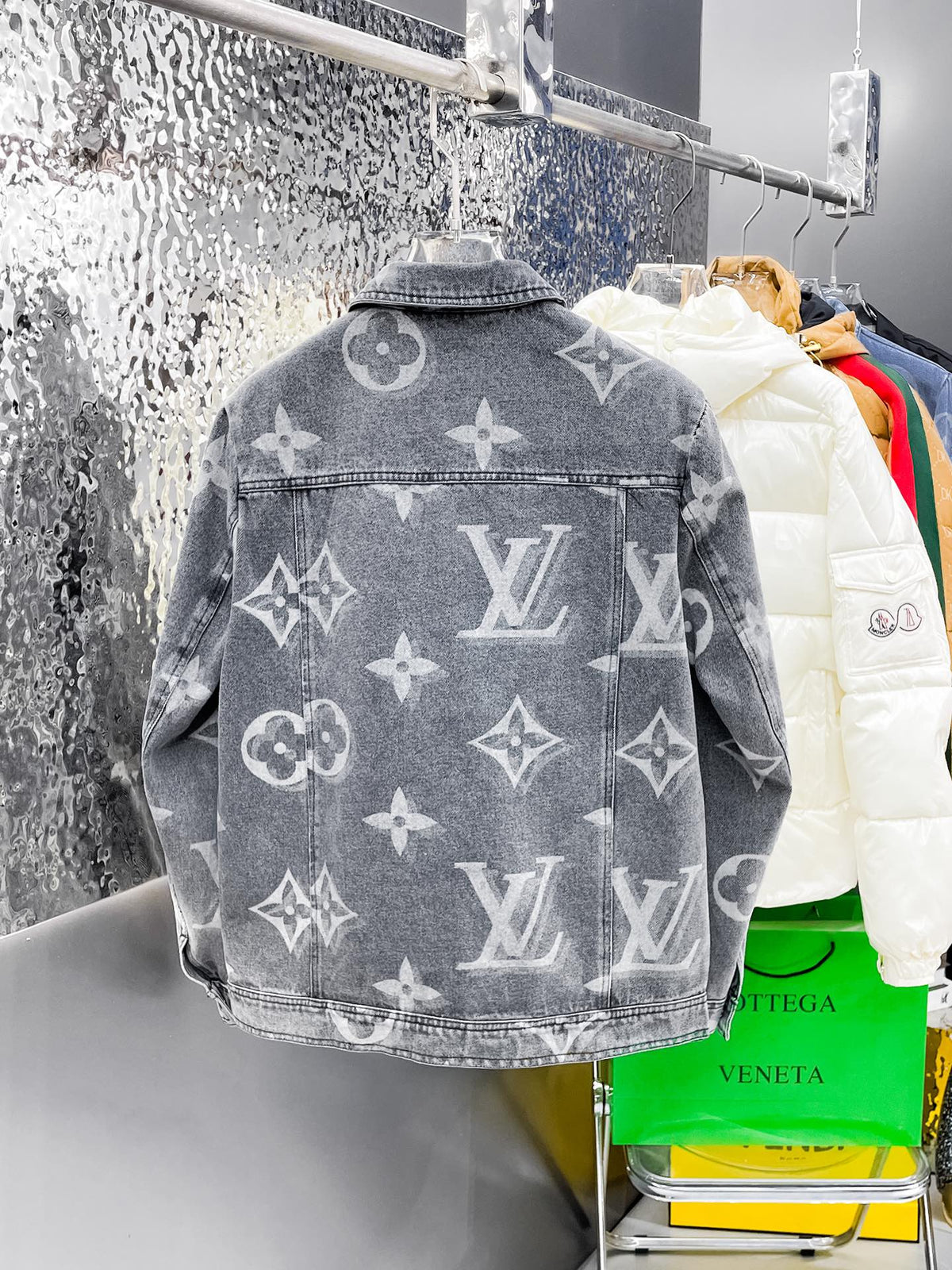 Chic Comfort Jacket-1035