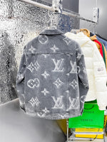 Chic Comfort Jacket-1035