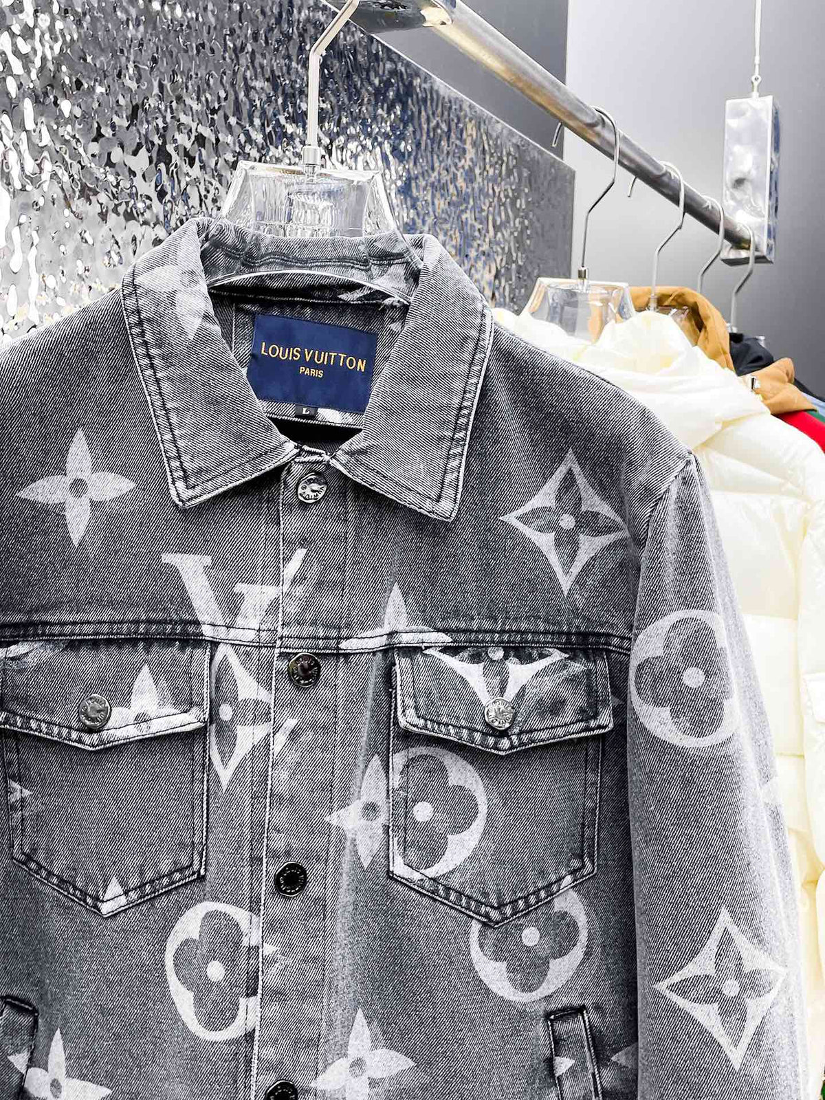 Chic Comfort Jacket-1035