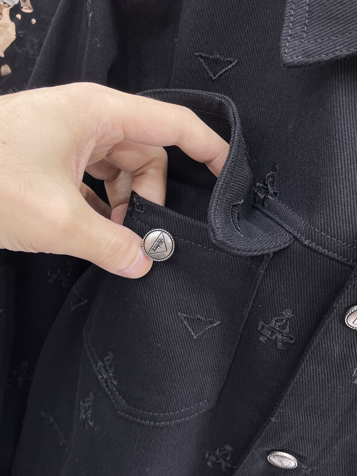 Chic Comfort Jacket-1036