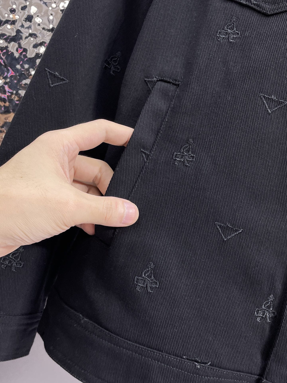 Chic Comfort Jacket-1036