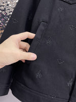 Chic Comfort Jacket-1036