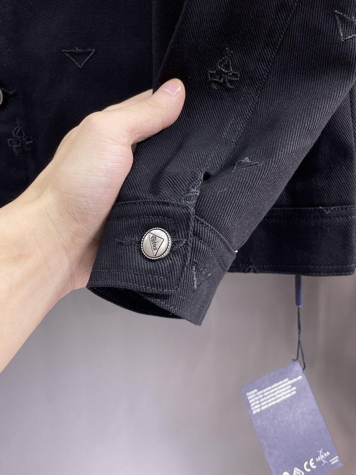 Chic Comfort Jacket-1036