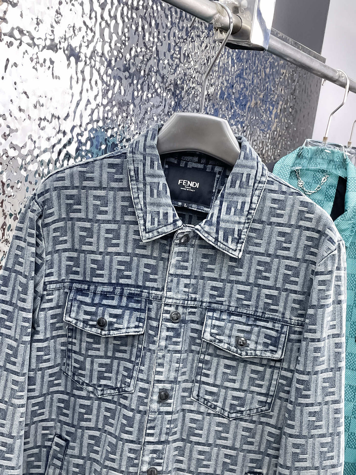 Chic Comfort Jacket-1037