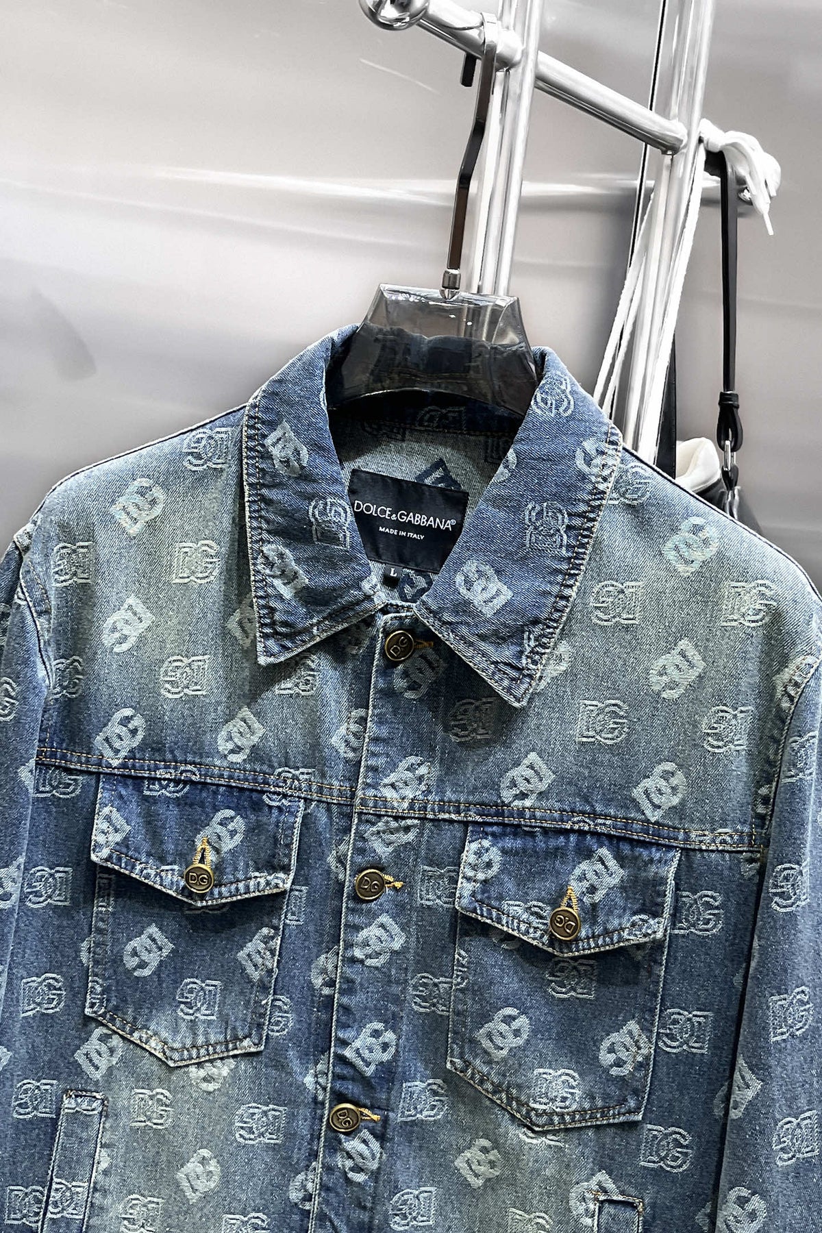 Chic Comfort Jacket-1038