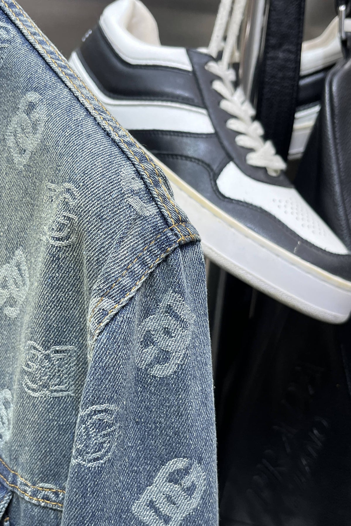 Chic Comfort Jacket-1038