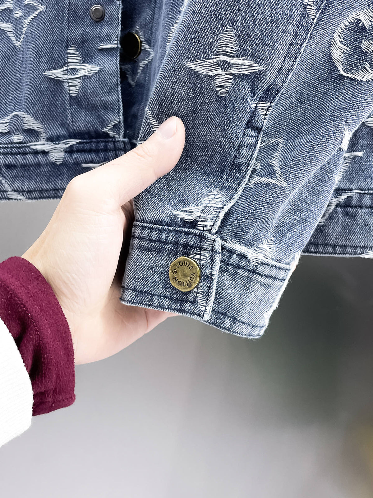 Chic Comfort Jacket-1040