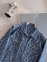 Chic Comfort Jacket-1042