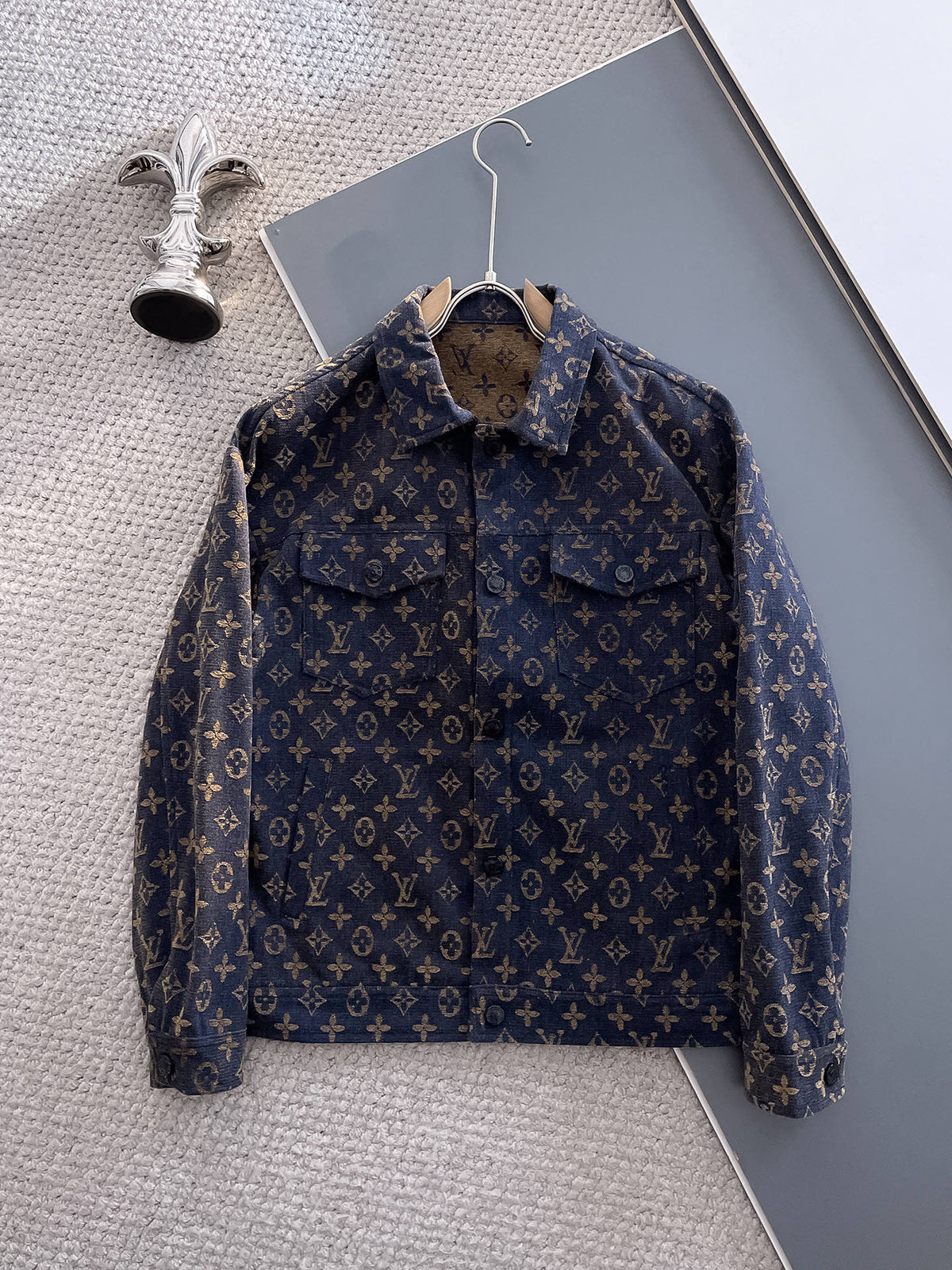 Chic Comfort Jacket-1044