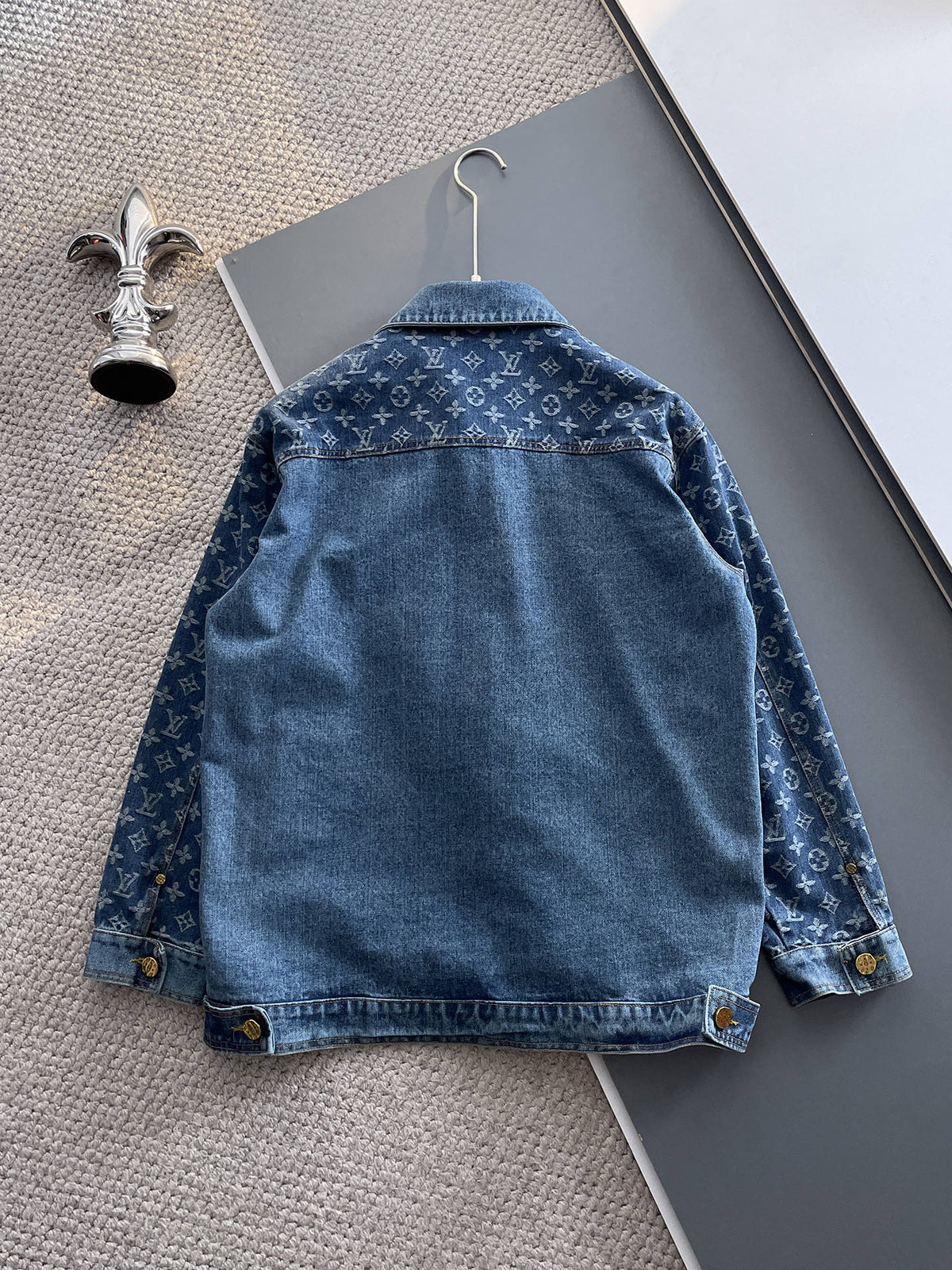 Chic Comfort Jacket-1045