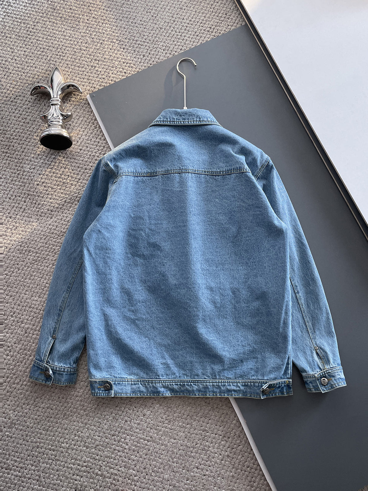 Chic Comfort Jacket-1046