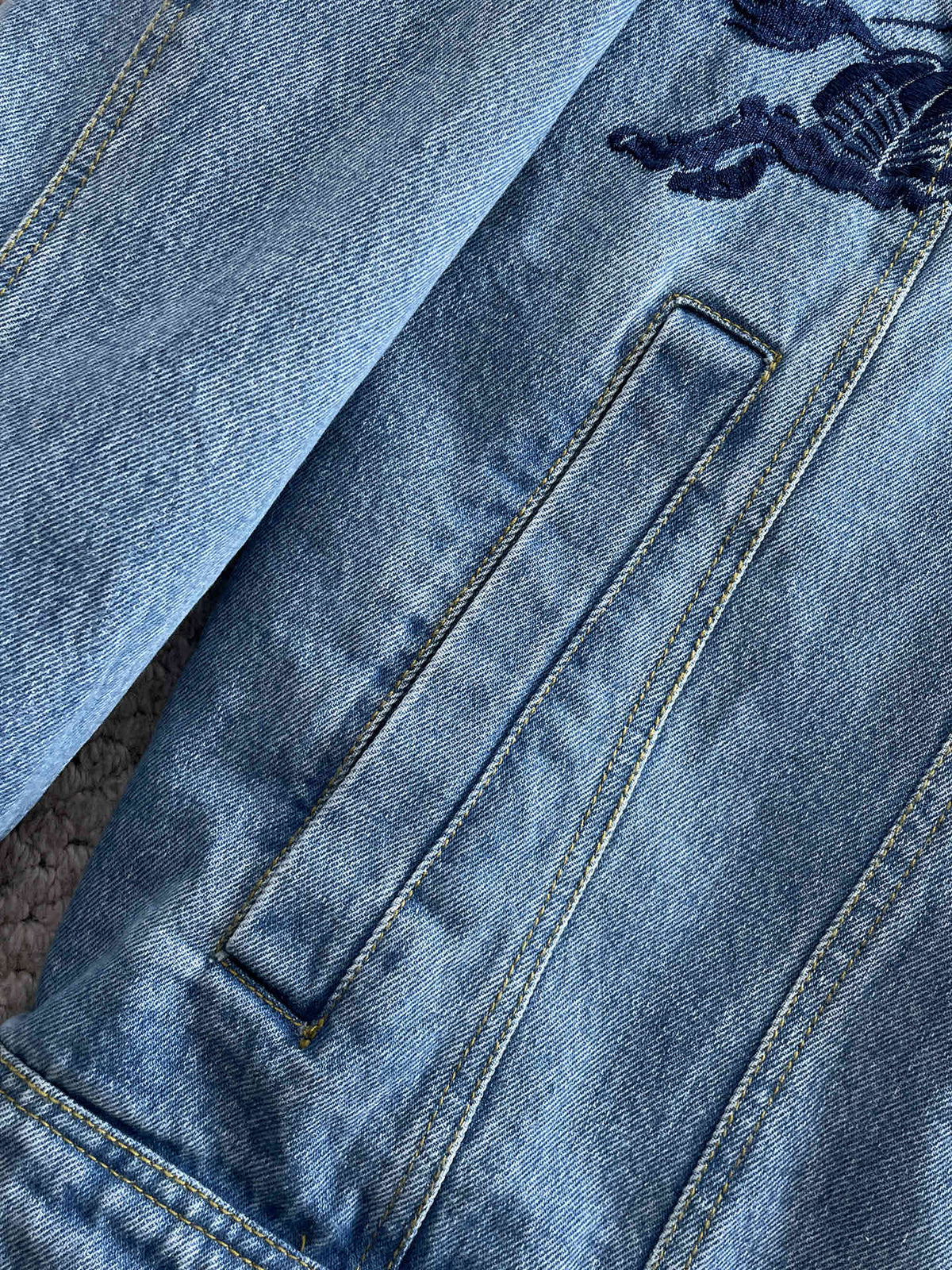 Chic Comfort Jacket-1046