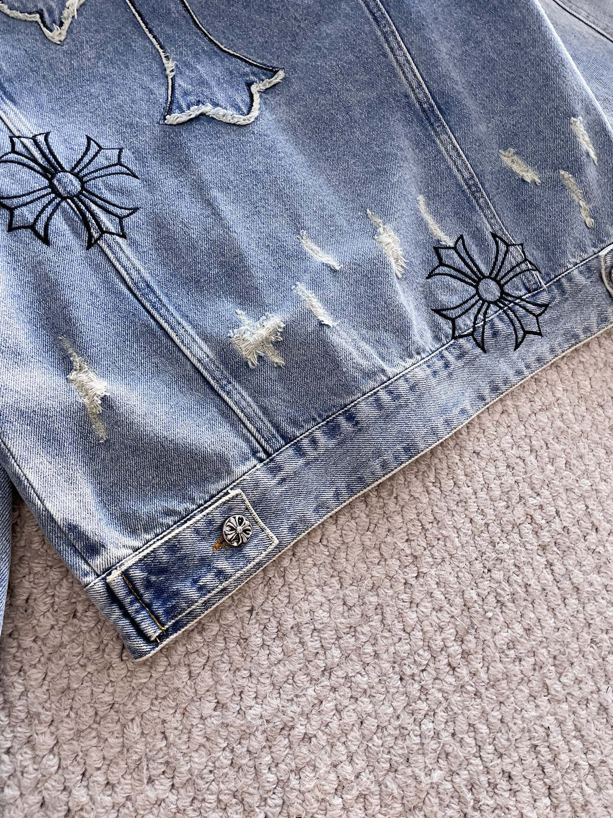 Chic Comfort Jacket-1048