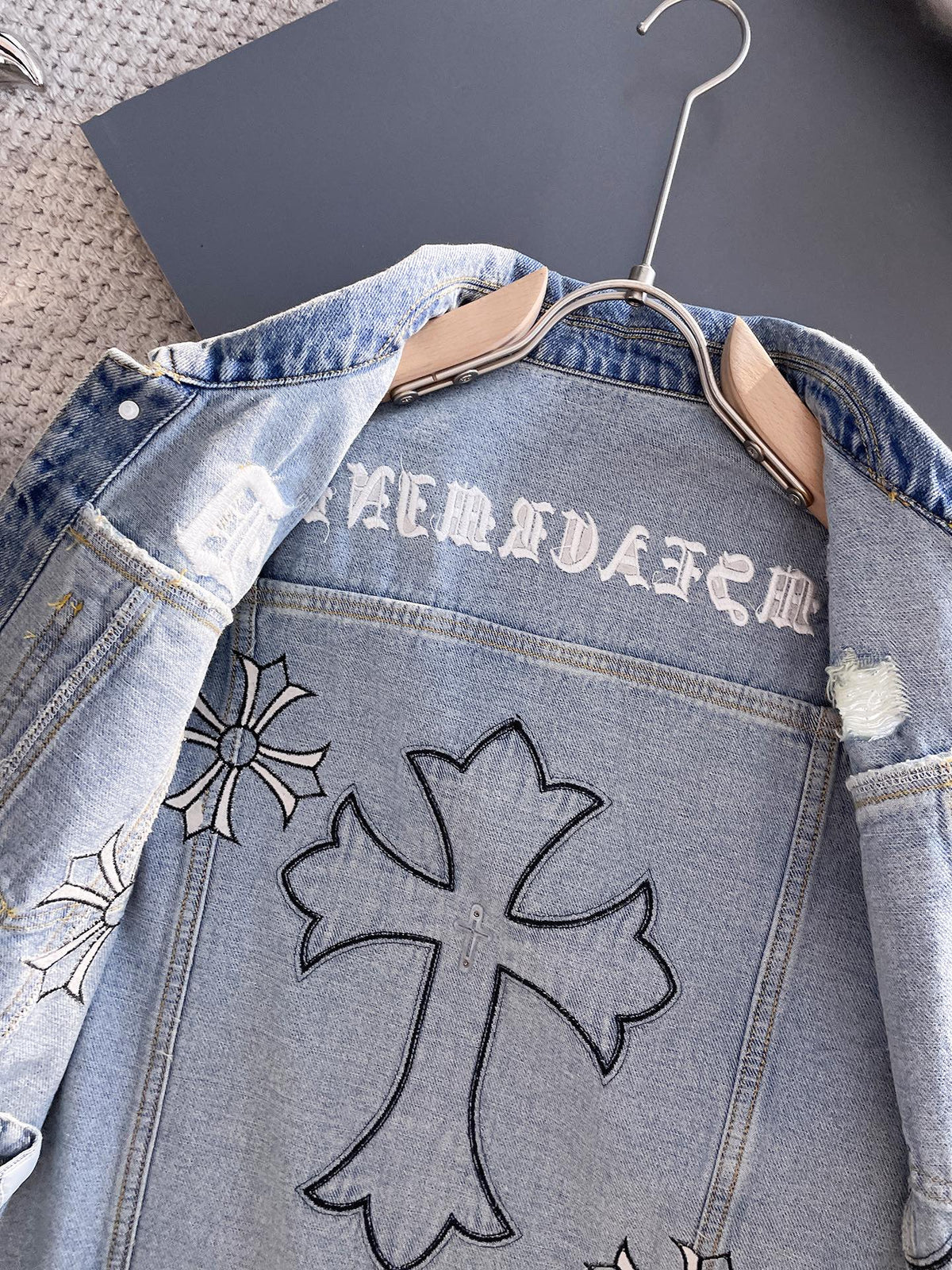 Chic Comfort Jacket-1048