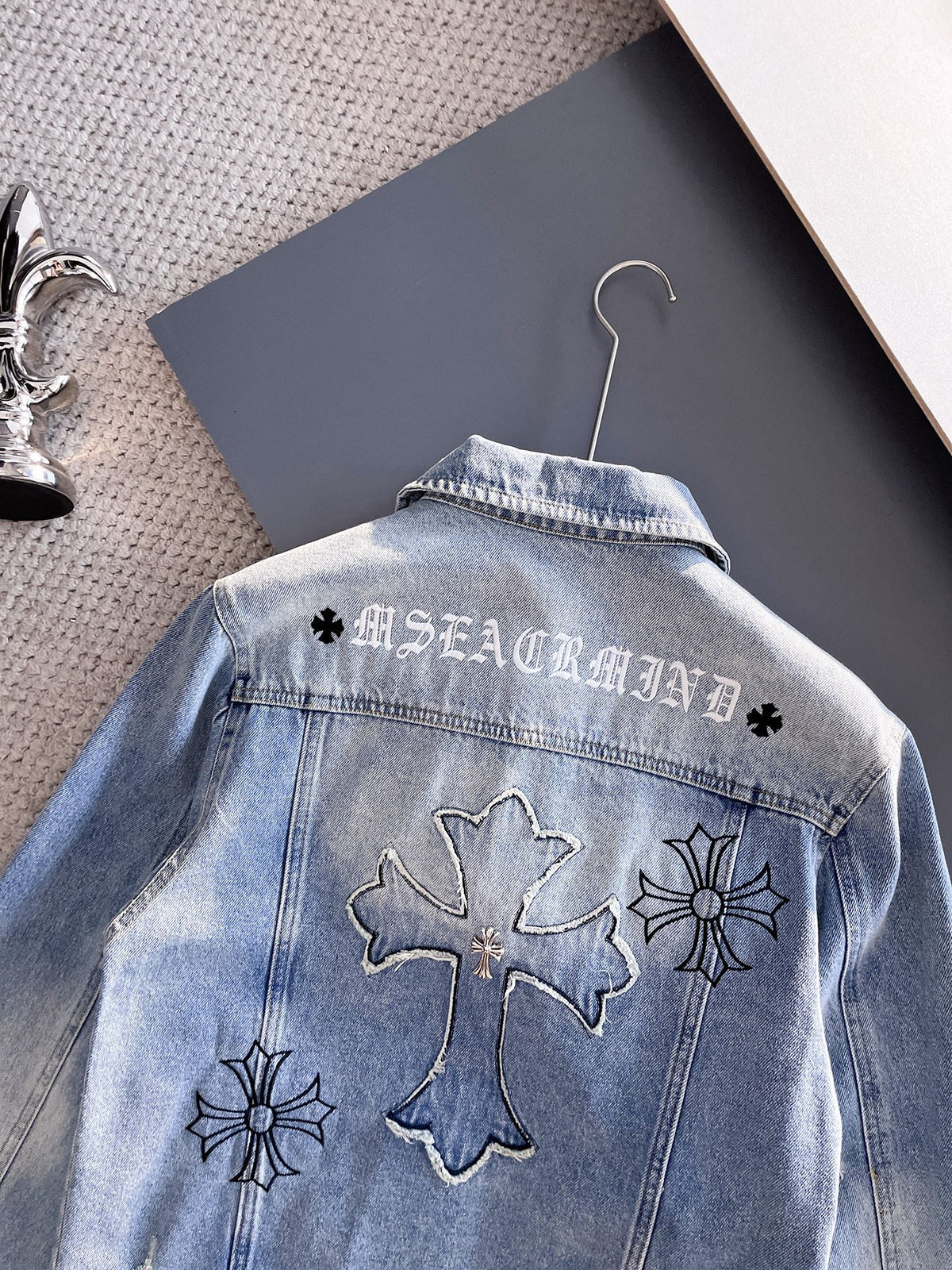 Chic Comfort Jacket-1048