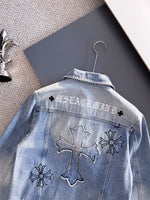 Chic Comfort Jacket-1048